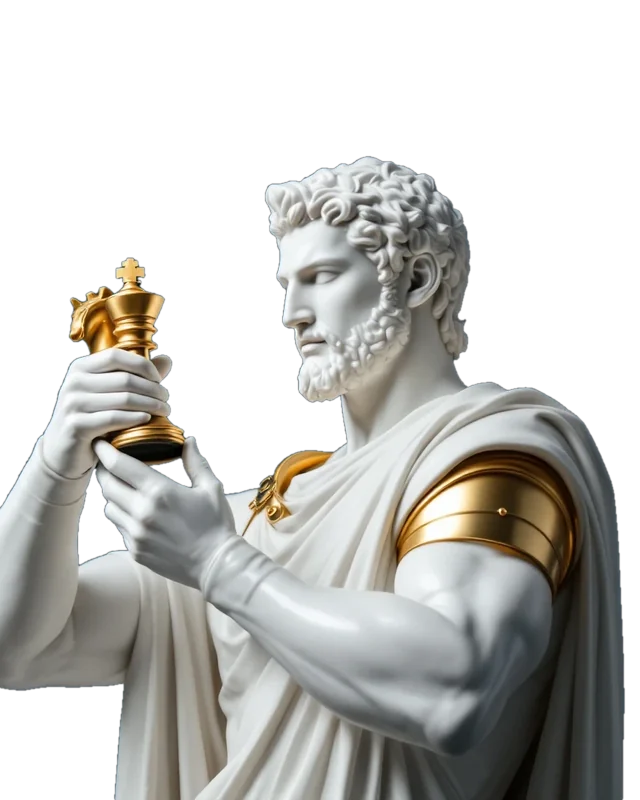 The Strategist, one of the ten archetypes