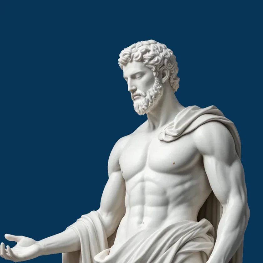The Mentor, one of the ten archetypes